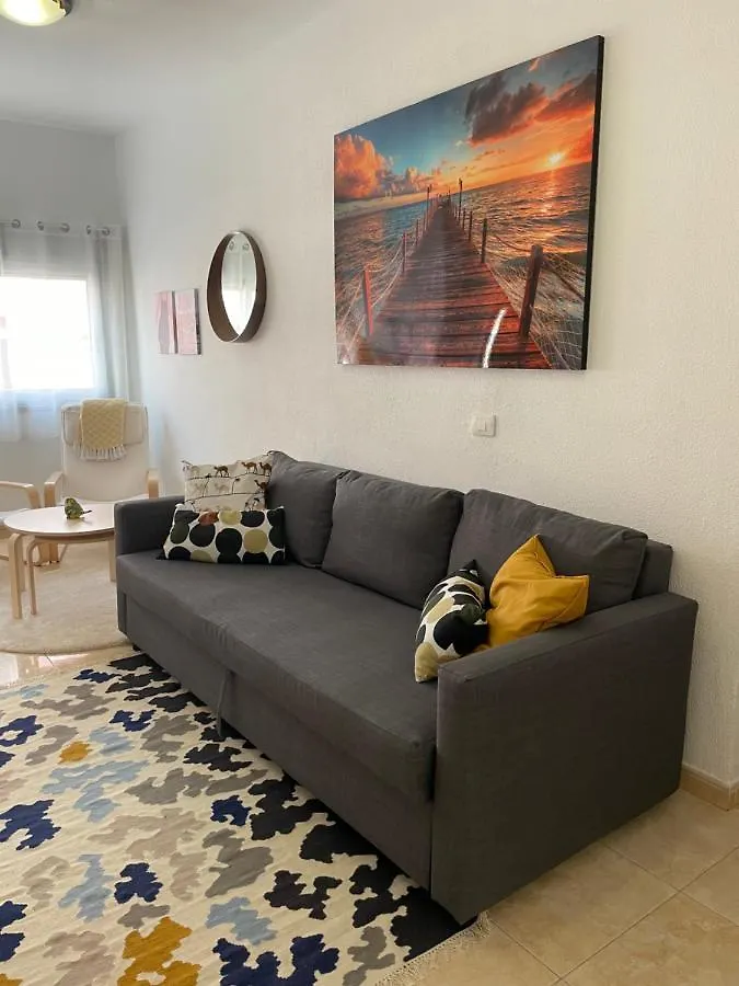 Sunny Apartment In The Heart Of Santa Cruz Santa Cruz de Tenerife