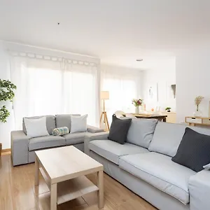 Apartamento Home2book Design Black & White Cruz, Santa Cruz de Tenerife