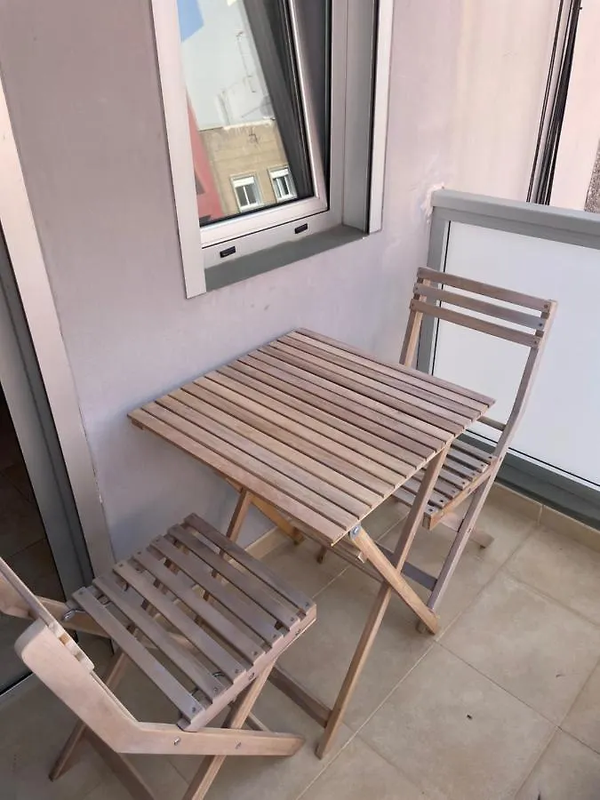 Sunny Apartment In The Heart Of Santa Cruz 0*, Santa Cruz de Tenerife