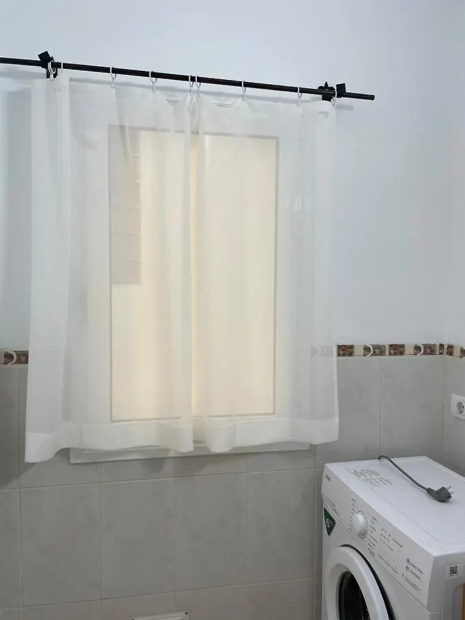 Sunny Apartment In The Heart Of Santa Cruz Spain