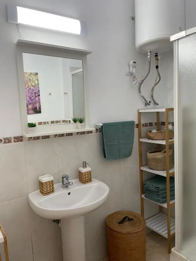 Sunny Apartment In The Heart Of Santa Cruz Santa Cruz de Tenerife