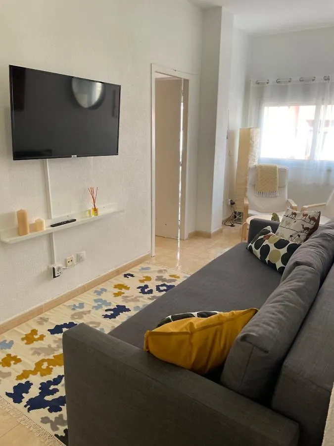 Sunny Apartment In The Heart Of Santa Cruz 0*, Santa Cruz de Tenerife Spain