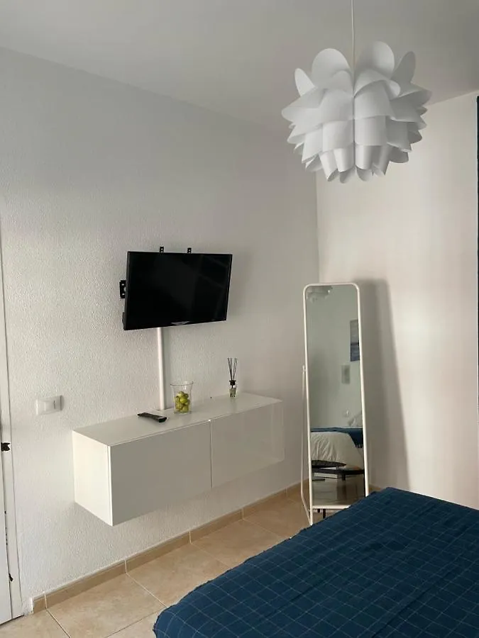 Sunny Apartment In The Heart Of Santa Cruz 0*, Santa Cruz de Tenerife