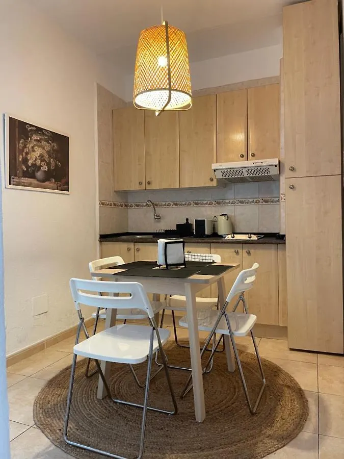 Sunny Apartment In The Heart Of Santa Cruz  Santa Cruz de Tenerife