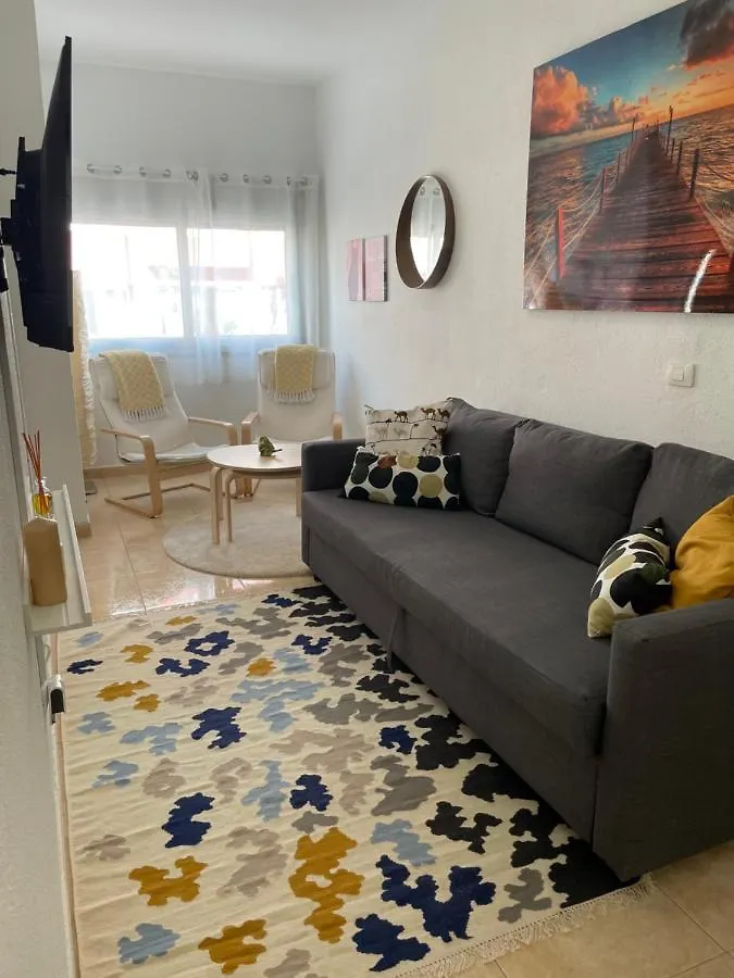 Sunny Apartment In The Heart Of Santa Cruz 0*, Santa Cruz de Tenerife
