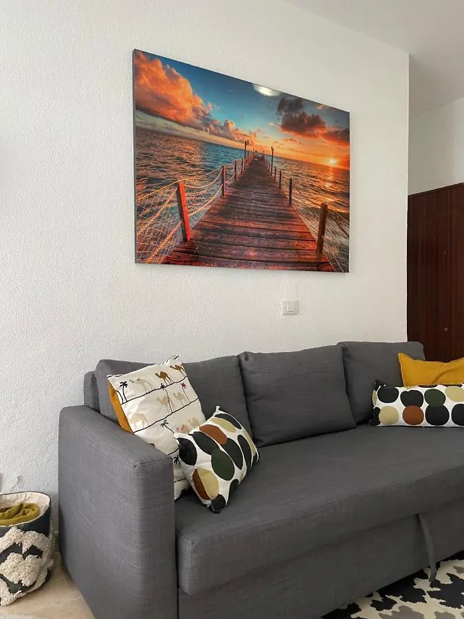 Sunny Apartment In The Heart Of Santa Cruz 西班牙